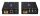 Lindy 39350 KVM-Extender Sender und Empfänger