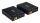 Lindy 39350 KVM-Extender Sender und Empfänger