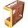 Geh Thermaltake View 600 TG   Full Tower  "Butter Caramel" retail