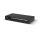 Lindy 39538 Tastatur/Video/Maus (KVM)-Switch Rack-Einbau Schwarz