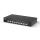 Lindy 39538 Tastatur/Video/Maus (KVM)-Switch Rack-Einbau Schwarz