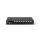 Lindy 39538 Tastatur/Video/Maus (KVM)-Switch Rack-Einbau Schwarz
