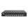 Lindy 39538 Tastatur/Video/Maus (KVM)-Switch Rack-Einbau Schwarz