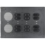 Geh Thermaltake AX200  Super Tower                     Black retail
