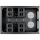 Geh Thermaltake AX200  Super Tower                     Black retail