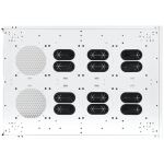 Geh Thermaltake AX200  Super Tower  "Snow"             White retail