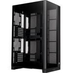 Geh Thermaltake CAPO X  Super Tower                    Black retail