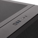 Geh Thermaltake CAPO X  Super Tower                    Black retail