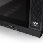 Geh Thermaltake CAPO X  Super Tower                    Black retail