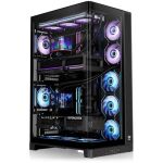 Geh Thermaltake CAPO X  Super Tower                    Black retail