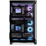 Geh Thermaltake CAPO X  Super Tower                    Black retail