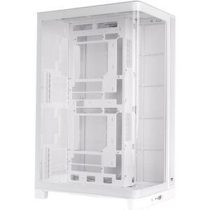 Geh Thermaltake CAPO X  Super Tower   "Snow"           White retail