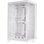Geh Thermaltake CAPO X  Super Tower   "Snow"           White retail