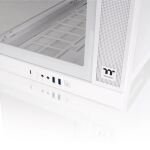Geh Thermaltake CAPO X  Super Tower   "Snow"           White retail