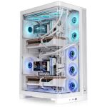 Geh Thermaltake CAPO X  Super Tower   "Snow"           White retail