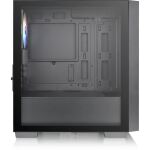 Geh Thermaltake Versa H16 TG Mini Tower "ARGB"         Black retail
