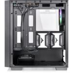 Geh Thermaltake Versa H16 TG Mini Tower "ARGB"         Black retail