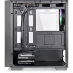 Geh Thermaltake Versa H16 TG Mini Tower "ARGB"         Black retail