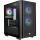Geh Thermaltake Versa H16 TG Mini Tower "ARGB"         Black retail