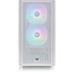 Geh Thermaltake Versa H16 TG Mini Tower "ARGB Snow"    White retail
