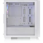 Geh Thermaltake Versa H16 TG Mini Tower "ARGB Snow"    White retail