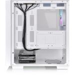 Geh Thermaltake Versa H16 TG Mini Tower "ARGB Snow"    White retail