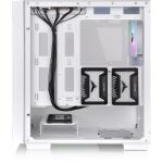 Geh Thermaltake Versa H16 TG Mini Tower "ARGB Snow"    White retail
