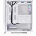 Geh Thermaltake Versa H16 TG Mini Tower "ARGB Snow"    White retail