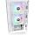 Geh Thermaltake Versa H16 TG Mini Tower "ARGB Snow"    White retail