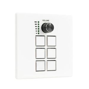 LINDY Steuer-Keypad 6 Tasten + Drehregler
