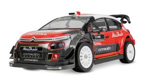 Amewi Hyper Go Citroen C3 ferngesteuerte (RC) modell Rallyeauto Elektromotor 1:10