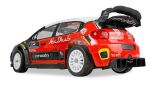 Amewi Hyper Go Citroen C3 ferngesteuerte (RC) modell Rallyeauto Elektromotor 1:10
