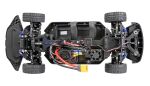 Amewi Hyper Go Citroen C3 ferngesteuerte (RC) modell Rallyeauto Elektromotor 1:10