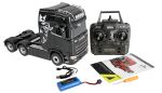 Amewi Scania 770 S Zugmaschine 6x4 1:18 RTR schwarz
