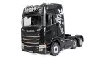 Amewi Scania 770 S Zugmaschine 6x4 1:18 RTR schwarz