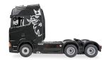 Amewi Scania 770 S Zugmaschine 6x4 1:18 RTR schwarz