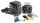Amewi Scania 770 S Zugmaschine 6x4 1:18 RTR schwarz