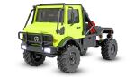 Amewi MercedesBenz UnimogU4000 ScaleCrawler 4WD 1:18RTR...