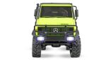 Amewi MercedesBenz UnimogU4000 ScaleCrawler 4WD 1:18RTR grün