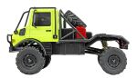 Amewi MercedesBenz UnimogU4000 ScaleCrawler 4WD 1:18RTR...