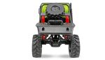 Amewi MercedesBenz UnimogU4000 ScaleCrawler 4WD 1:18RTR grün