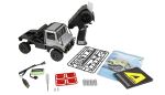 Amewi MercedesBenz UnimogU4000 ScaleCrawler 4WD 1:18RTR grau