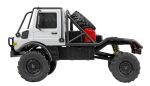Amewi MercedesBenz UnimogU4000 ScaleCrawler 4WD 1:18RTR grau