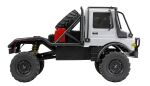 Amewi MercedesBenz UnimogU4000 ScaleCrawler 4WD 1:18RTR grau