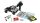 Amewi MercedesBenz UnimogU4000 ScaleCrawler 4WD 1:18RTR grau