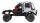 Amewi MercedesBenz UnimogU4000 ScaleCrawler 4WD 1:18RTR grau