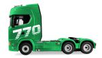 Amewi Scania 770 S Zugmaschine 6x4 1:18 RTR grün