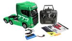 Amewi Scania 770 S Zugmaschine 6x4 1:18 RTR grün