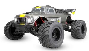 Amewi Hyper Go TX10 Truggy Brushless 1:10 RTR grau