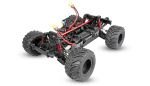 Amewi Hyper Go TX10 Truggy Brushless 1:10 RTR grau